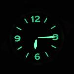 Aristo 5H67TI Titanium Case Swiss Automatic Aviator Watch