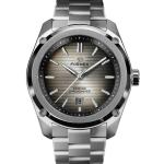 Formex Essence ThirtyNine Swiss Automatic Chronometer with Ombrè Brown Dial