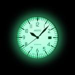 Aristo 3H41 Jager 90 Swiss Automatic Watch with Luminous Dial