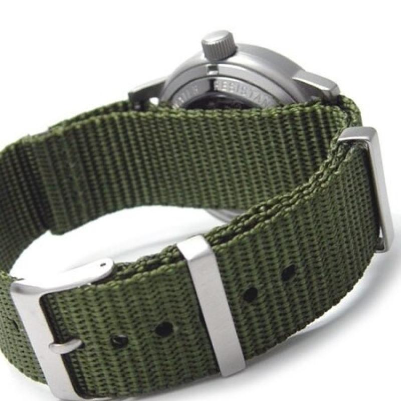 Aristo 3H41 Jager 90 Swiss Automatic Watch with Luminous Dial