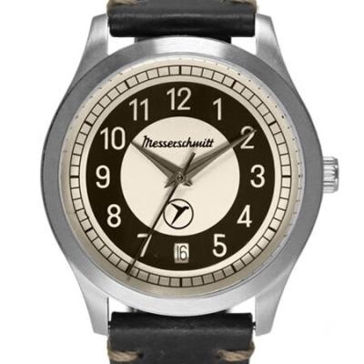 Messerschmitt Retro Dial Quartz Watch with 38mm Case