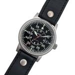 Aristo Type-B Dial Swiss Automatic Pilot's Watch with Sapphire Crystal