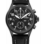 Damasko Swiss Valjoux 7750 Chronograph with a 60-Minute Stopwatch and 12-Hour Totalizer