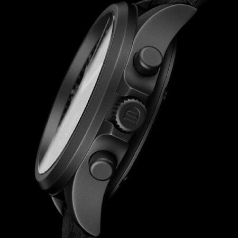 Damasko Swiss Valjoux 7750 Chronograph with a 60-Minute Stopwatch and 12-Hour Totalizer