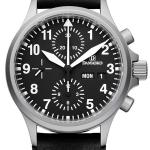 Damasko Swiss Valjoux 7750 Chronograph with a 60-Minute Stopwatch and 12-Hour Totalizer