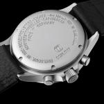 Damasko Swiss Valjoux 7750 Chronograph with a 60-Minute Stopwatch and 12-Hour Totalizer