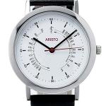 Aristo 4H87 Doctor's, Medic's Watch with Swiss Ronda Quartz Movement