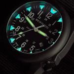 Bertucci A-5S Ballista Field Watch with Swiss Micro Tube Illumination