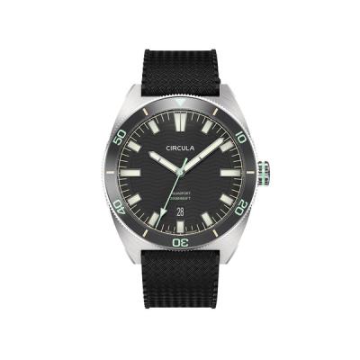 Circula AquaSport II Automatic Diver with Anthracite Dial