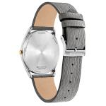 Citizen Eco-Drive Suratto Thin Watch with Grey Dial