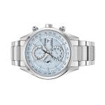 Citizen Eco-Drive Sport Luxury Chronograph with Atomic Timekeeping
