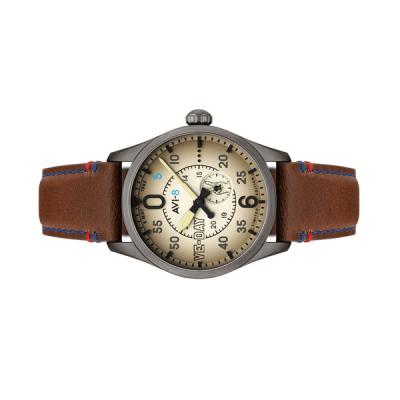 AVI-8 Spitfire Type 300 VE-Day 80th LE Valour Canvas Watch