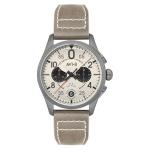 AVI-8 Spitfire Lock Chronograph with Ghost Grey Dial