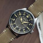 AVI-8 Hawker Hurricane Kent Automatic Stanton with Gray Dial