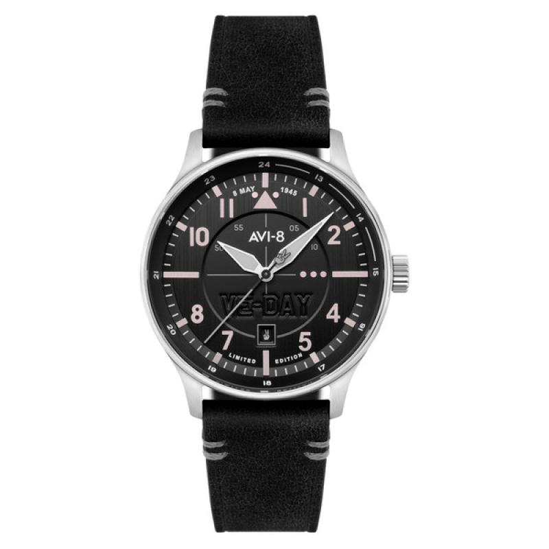 AVI-8 Hawker Hurricane VE-Day 80th LE Vanguard Black Watch