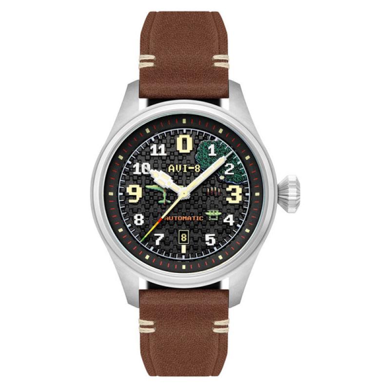 AVI-8 x CAPCOM 1942 Hawker Hurricane Clowes Pixel LE Onyx Ace