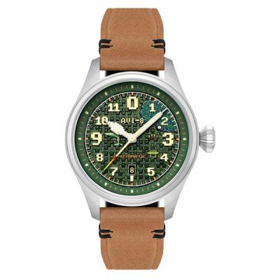 AVI-8 x CAPCOM 1942 Hawker Hurricane Clowes Pixel LE Green Ace