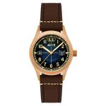 AVI-8 Flyboy Eagle Squadron Bronze LE Southend Watch