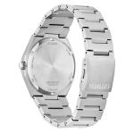 Citizen Eco-Drive Titanium Zenshin Watch with Green Dial