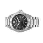 Citizen Brycen Super Titanium Black Sunray Dial