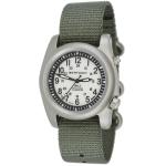 Bertucci A-2SEL Field Watch with Dual Lighting System, Ghost Grey Dial