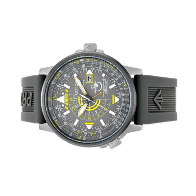 Citizen Promaster Nighthawk x Sikorsky Special Edition Solar Pilot Watch
