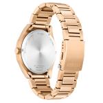 Citizen Eco-Drive Weekender Sport Gold-tone with Green Dial