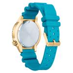 Citizen Promaster Solar Dive Watch with Goldtone Case and Blue Dial
