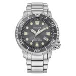 Citizen Promaster Solar Dive Watch with Grey Dial