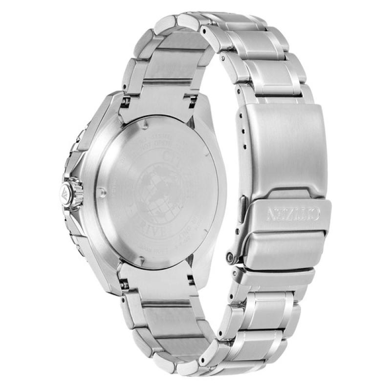 Citizen Eco-Drive Promaster Dive Watch with Blue Dial