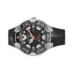 Citizen Eco-Drive Promaster Dive Watch "Orca" with Black Dial and Rubber Strap