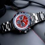 Citizen Eco-Drive Promaster Navihawk Snowbirds Edition Watch