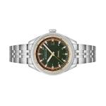 Cadola Pista Automatic Watch with Forest Green Dial