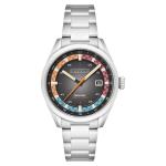 Cadola Paddock Automatic Watch with Slate Black Dial
