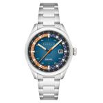 Cadola Paddock Automatic Watch with Navy Blue Dial