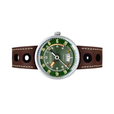 Cadola RPM Automatic Watch with Elite Green Dial