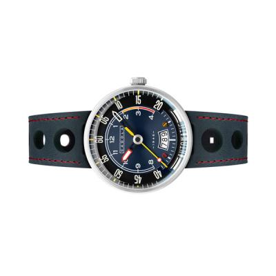 Cadola RPM Automatic Watch with Racing Blue Dial