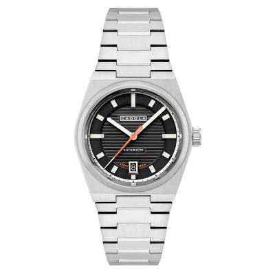 Cadola Lydden Hill Automatic Piston Black Dial