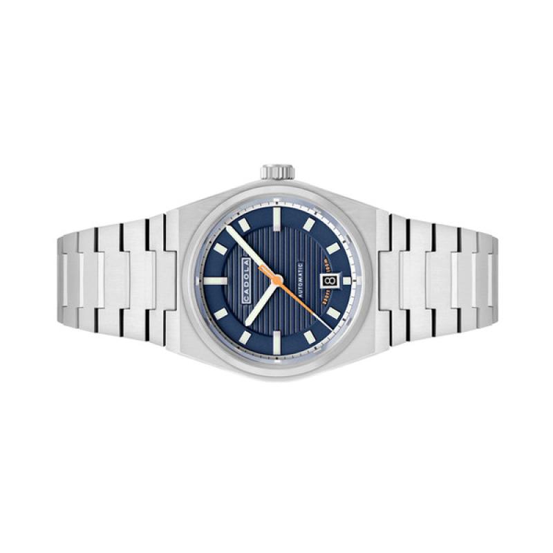 Cadola Lydden Hill Automatic Axle Blue Dial