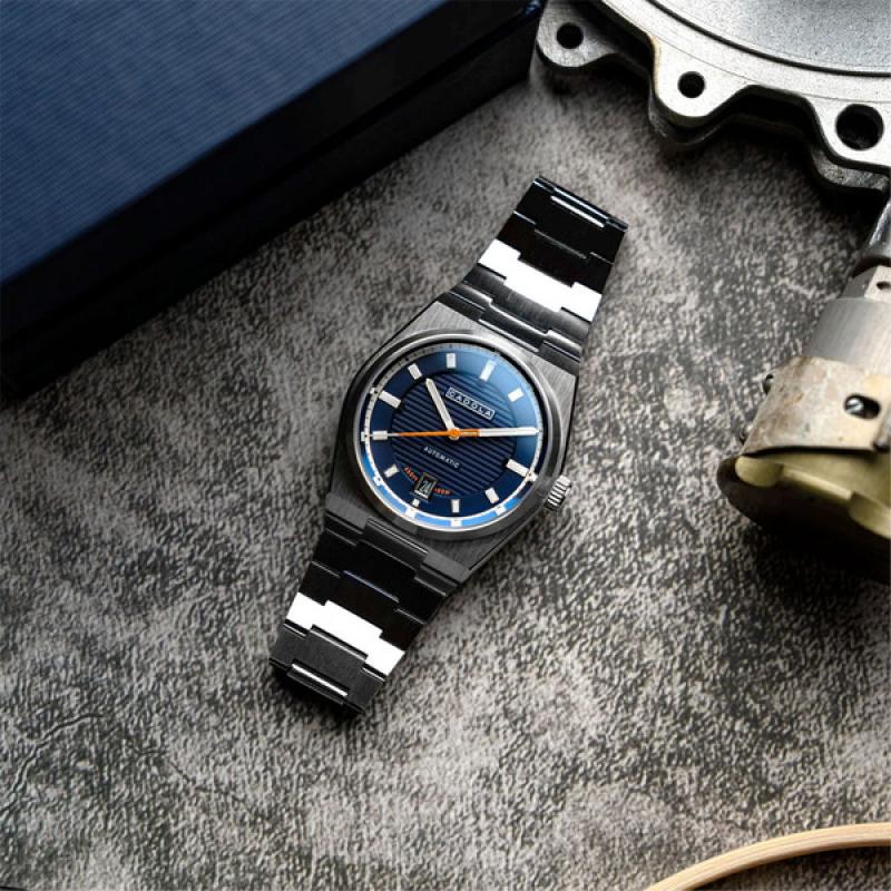 Cadola Lydden Hill Automatic Axle Blue Dial