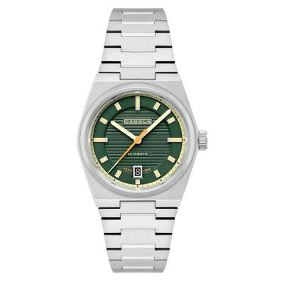 Cadola Lydden Hill Automatic Ignition Green Dial
