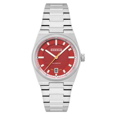 Cadola Lydden Hill Automatic Bumper Red Dial
