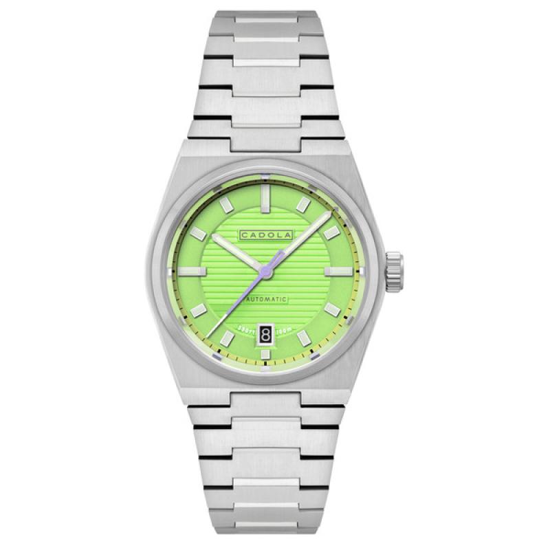 Cadola Lydden Hill Automatic Steering Green