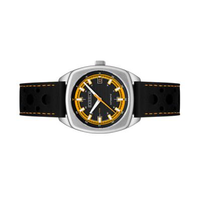 Cadola Buxton Automatic Yacht Club Black