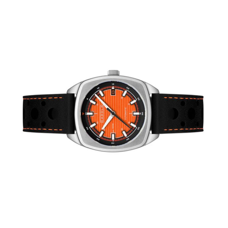 Cadola Buxton Automatic Tangerine Orange