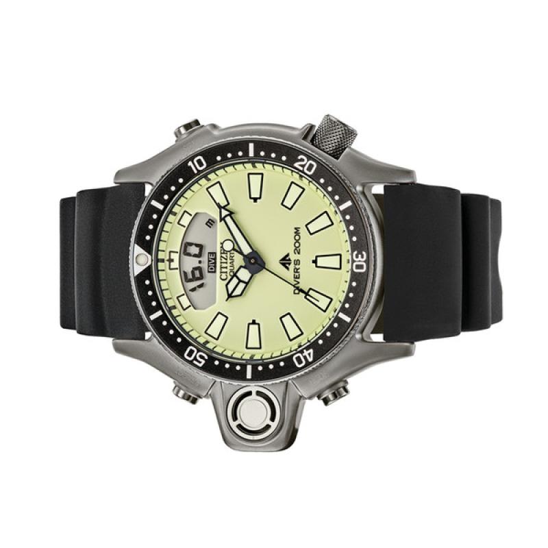 Citizen Promaster Aqualand Limited Edition Dive Watch