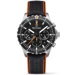 Damasko 42mm Chronograph with a Stopwatch and a 12-hour Totalizer