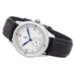 Dave Berghold DB Model 1 with Silver Dial