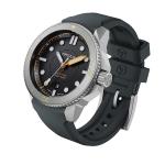Circula DiveSport Titanium Automatic Dive Watch with Black Dial