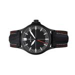 Damasko Black Steel Automatic Watch